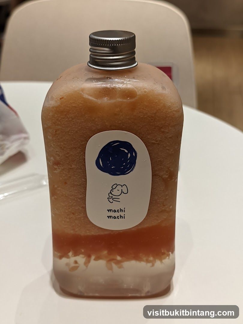 Machi Machi Drink