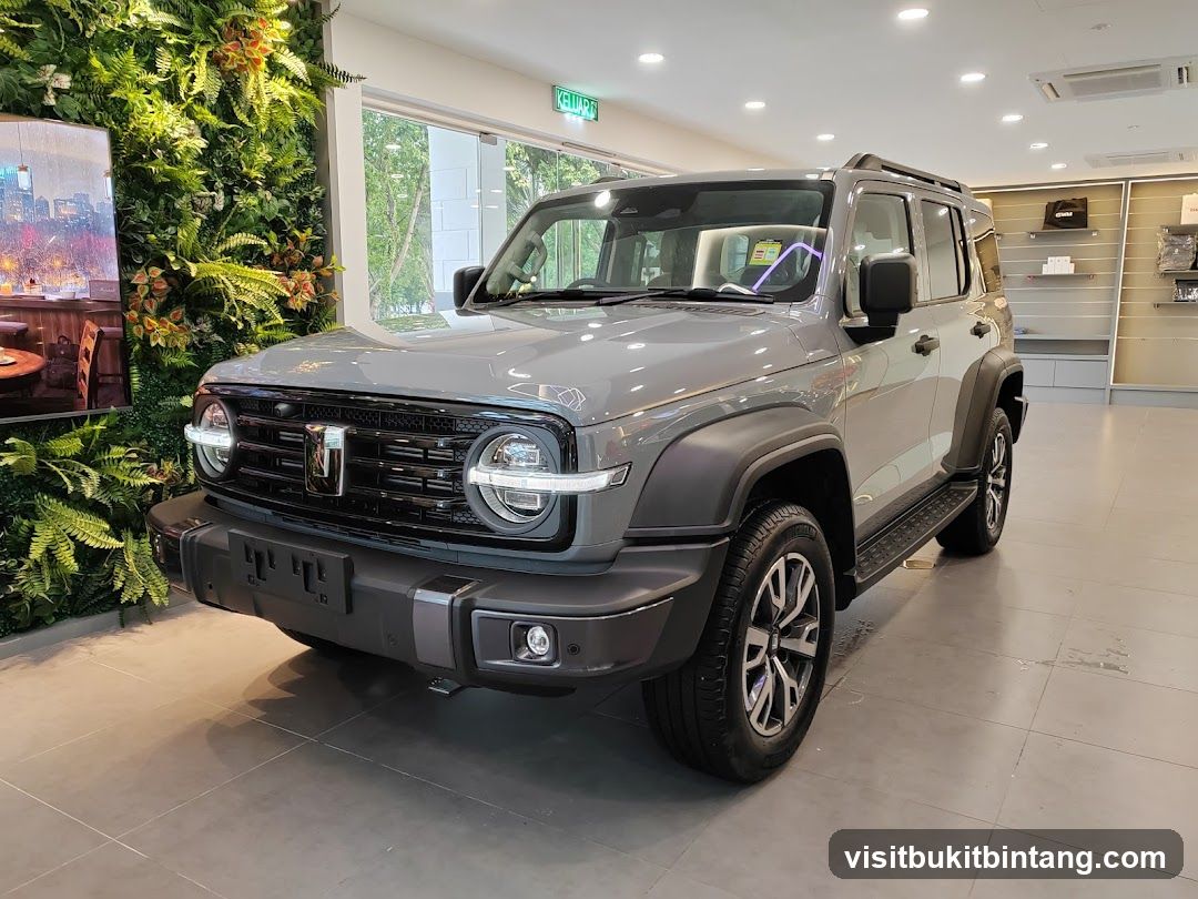 Car Showroom