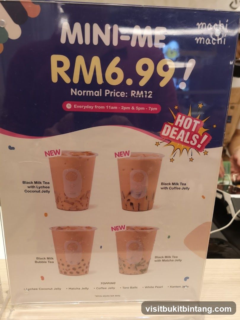 MINI-ME Hot Deals