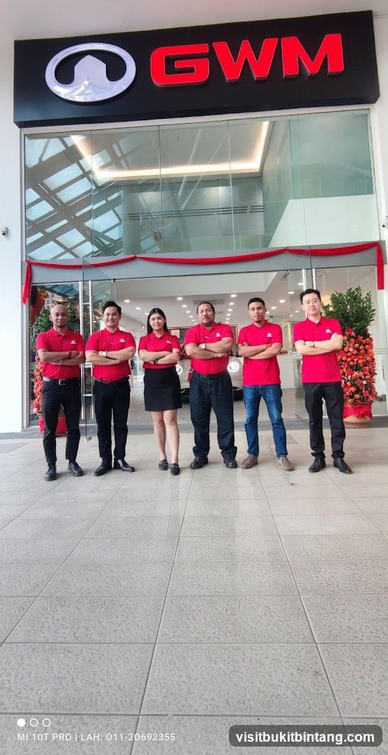 GWM KOTA DAMANSARA (Recengine Trading Sdn. Bhd.)