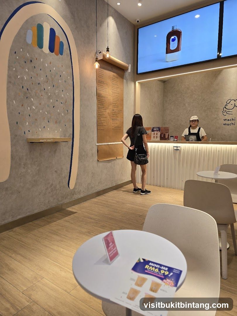 Machi Machi Interior