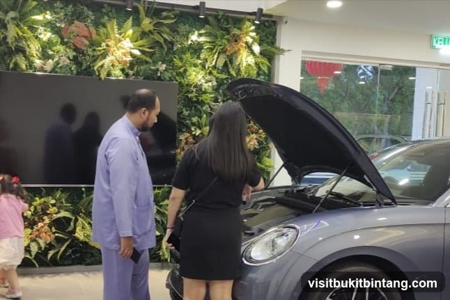 Car Showroom