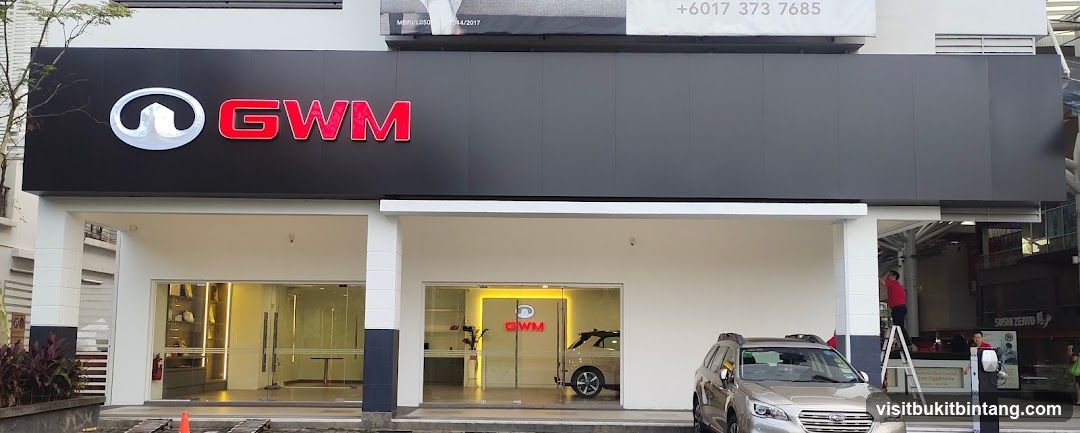 GWM KOTA DAMANSARA (Recengine Trading Sdn. Bhd.)