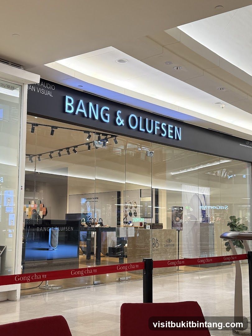 Bang & Olufsen