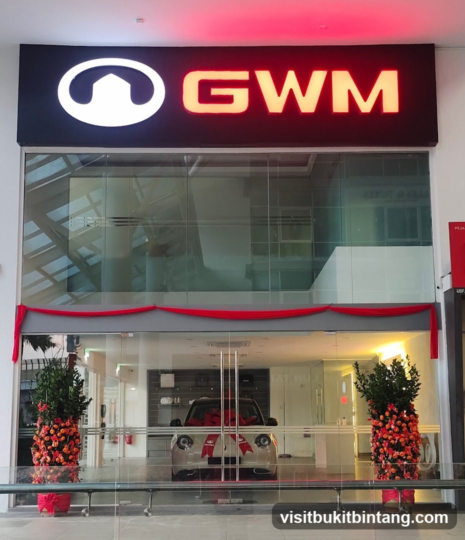 GWM KOTA DAMANSARA (Recengine Trading Sdn. Bhd.)