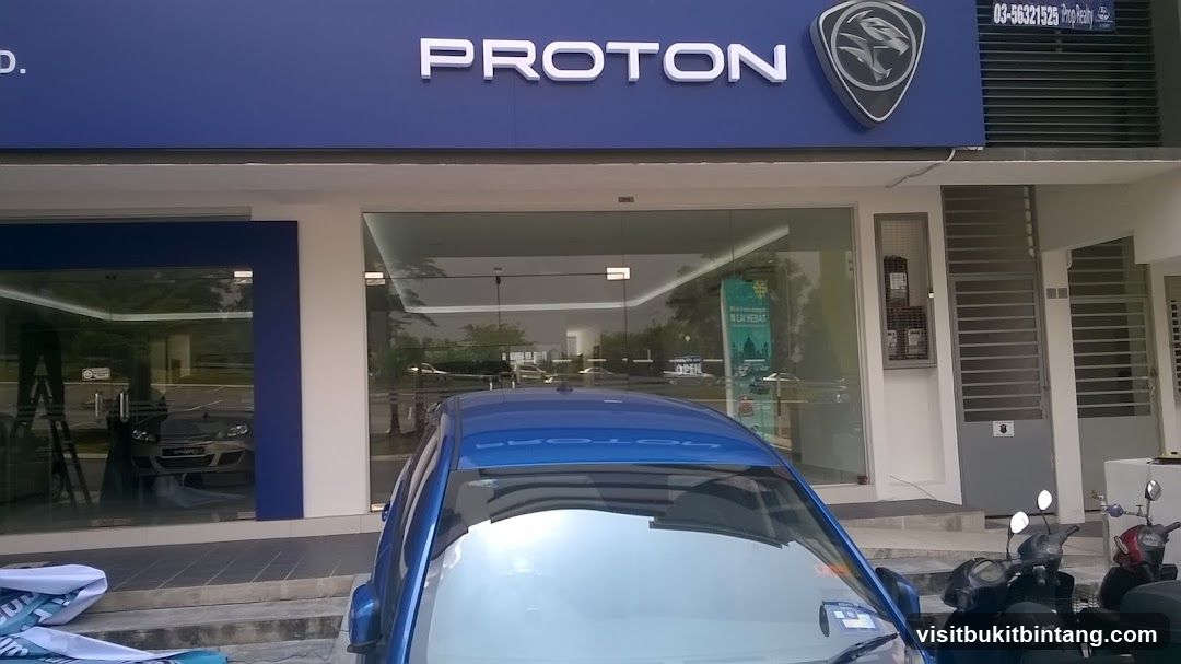 Proton Dealership