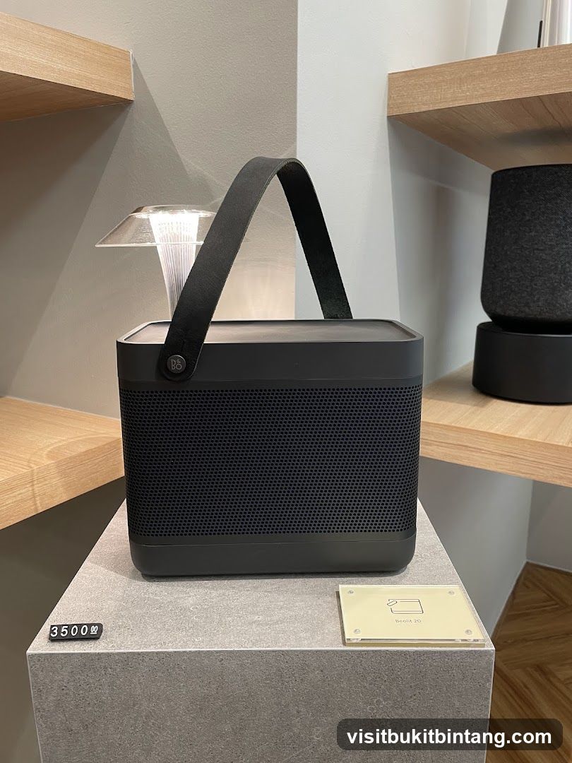 Portable Speaker