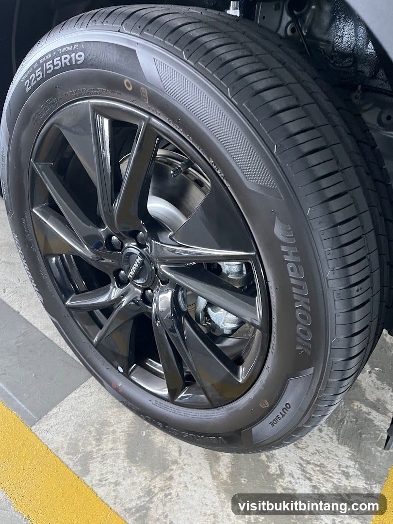 Car Tire