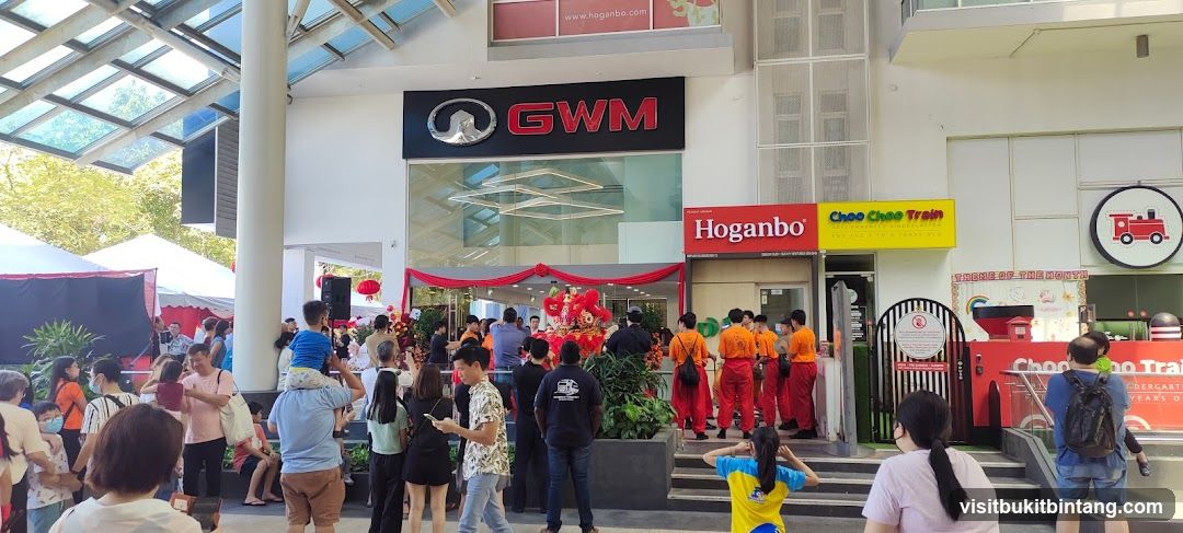 GWM Store Opening