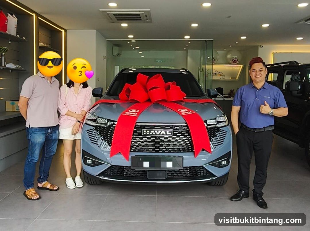 Car Dealership Celebration