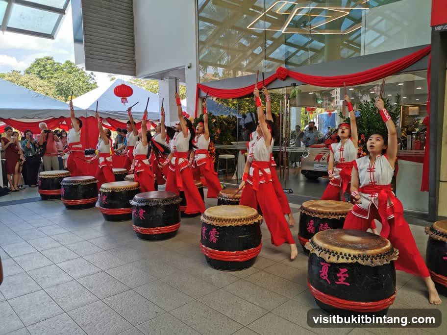 Drum Performance