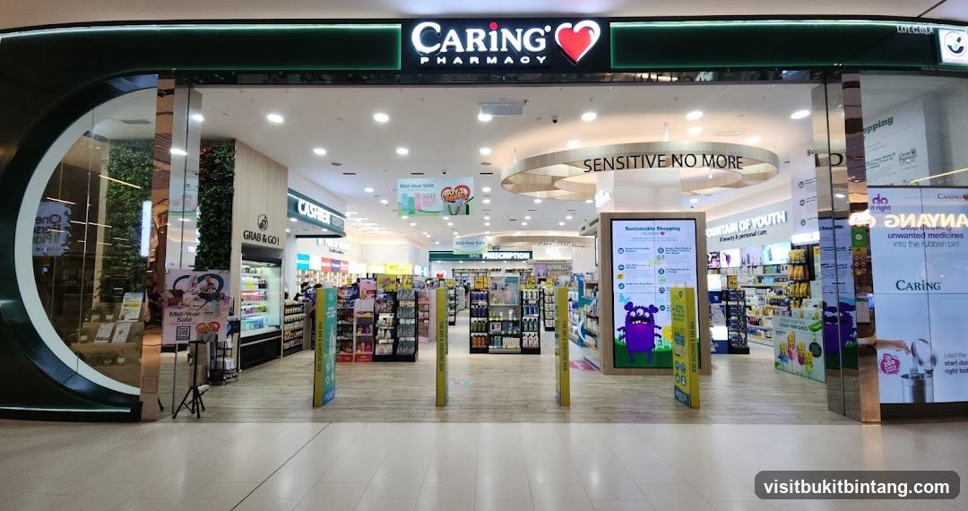 CARiNG Pharmacy | The Exchange TRX