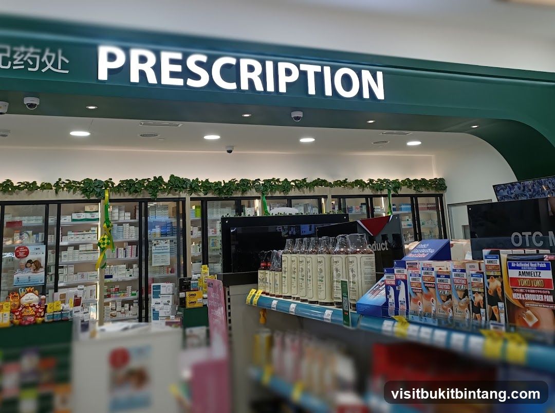 CARiNG Pharmacy | The Exchange TRX