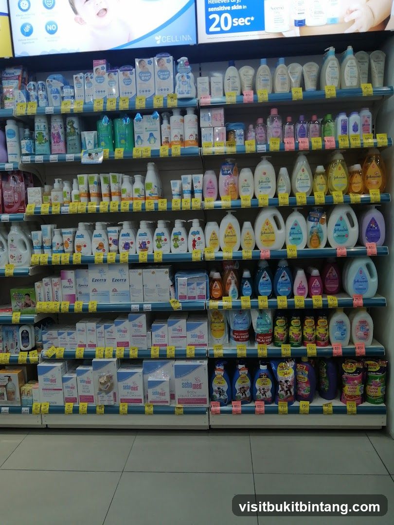 Baby Care Products