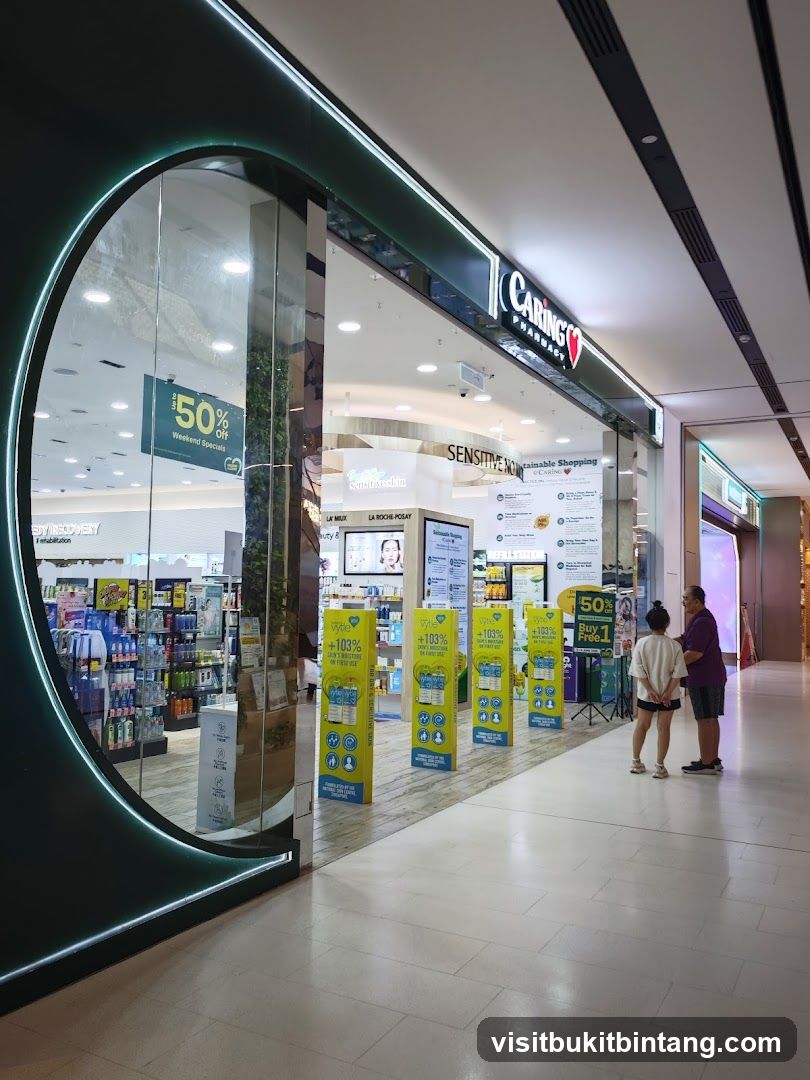 CARiNG Pharmacy | The Exchange TRX