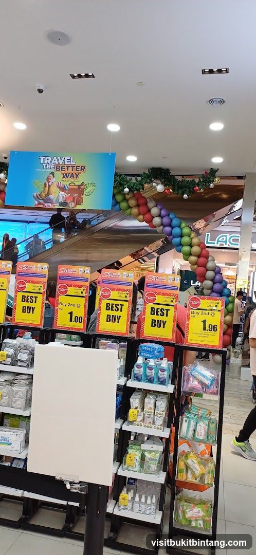 Promotional Display