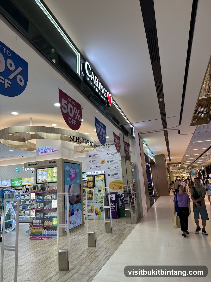 CARiNG Pharmacy | The Exchange TRX