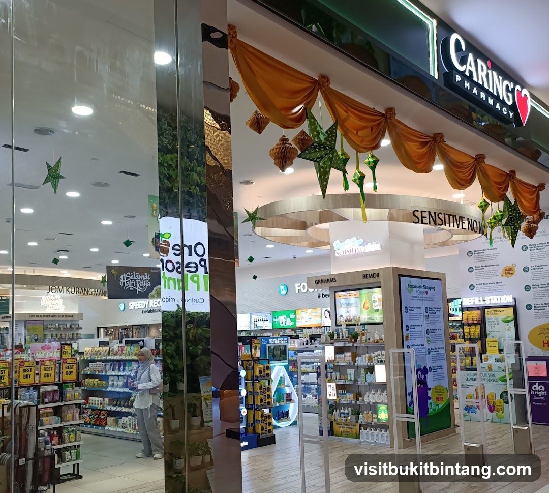 Caring Pharmacy