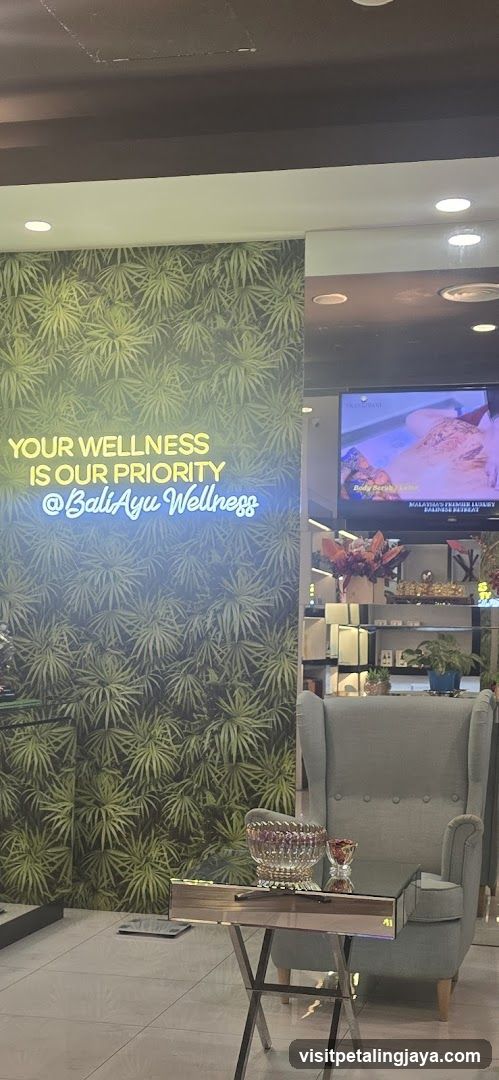Bali Ayu Wellness Interior