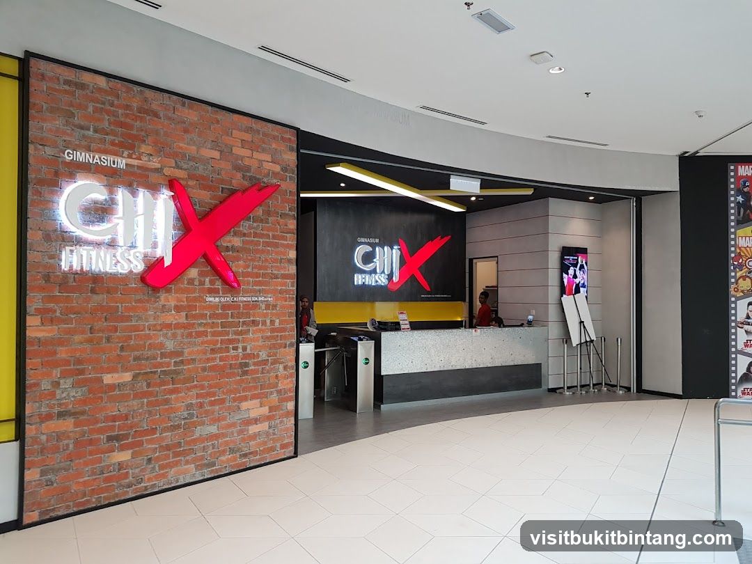 CHi X Fitness, The Starling