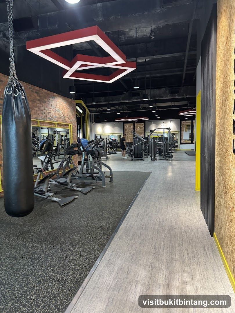 Gym Interior