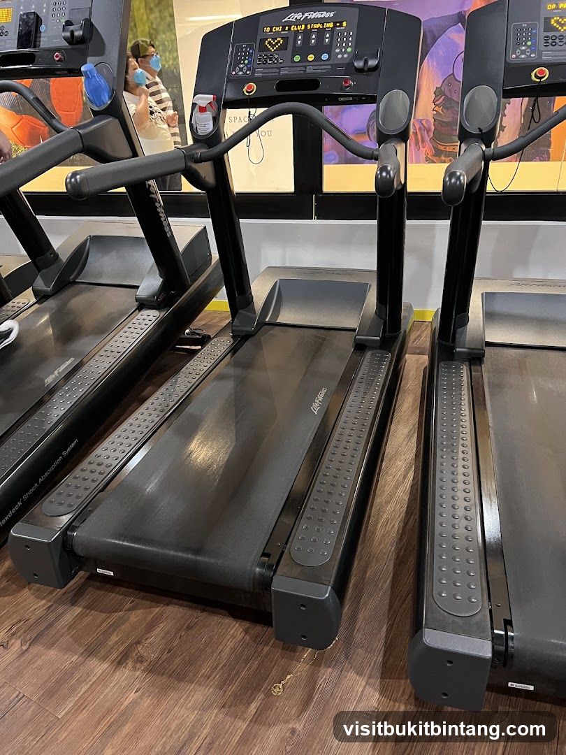 Treadmills