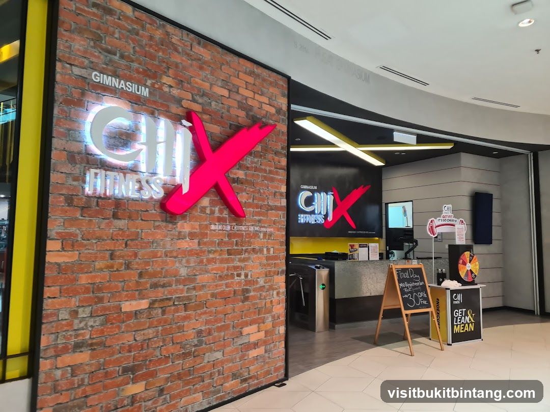 CHi X Fitness, The Starling