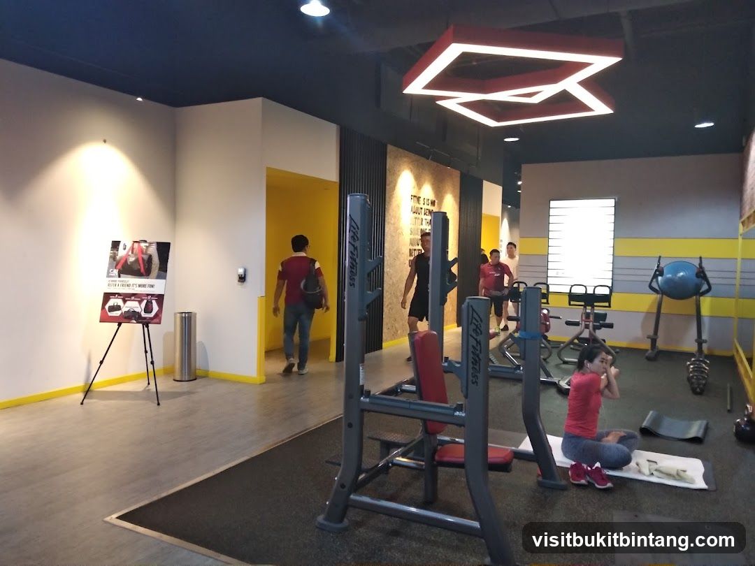 Gym Interior