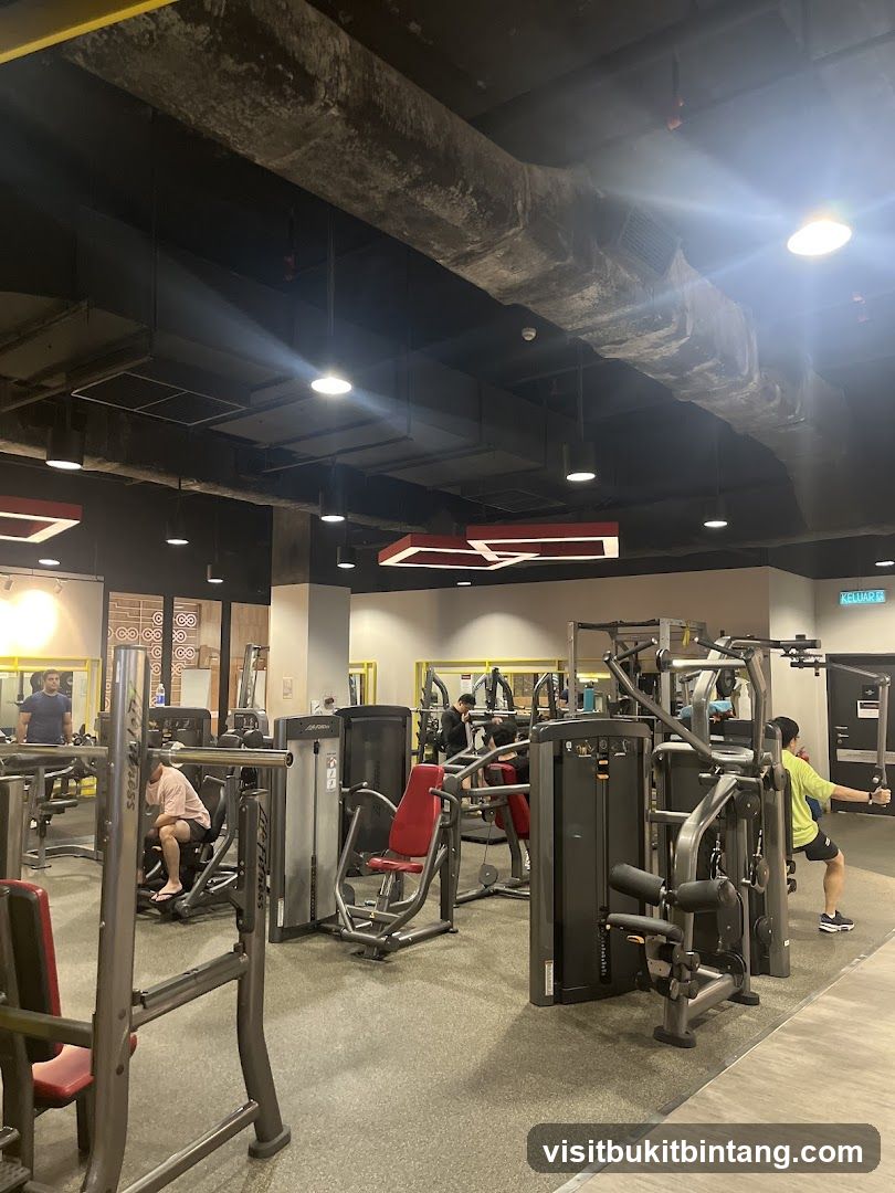 Gym Interior