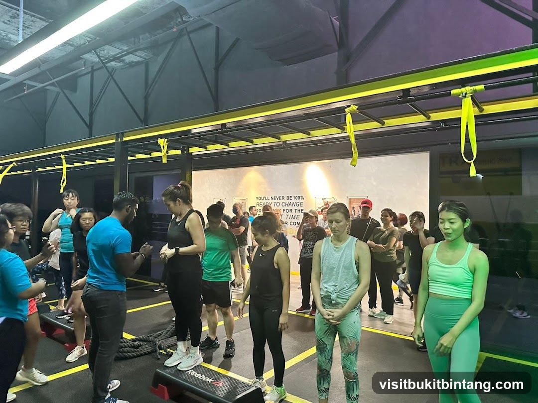 Fitness Class
