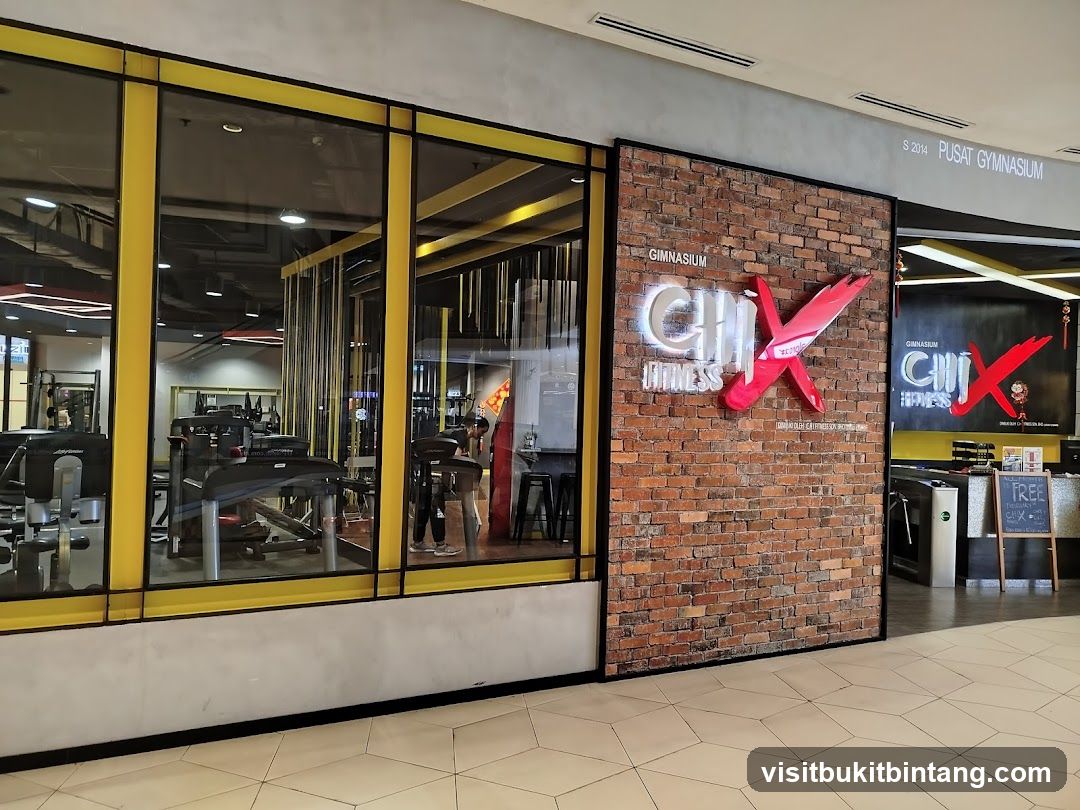 CHi X Fitness, The Starling