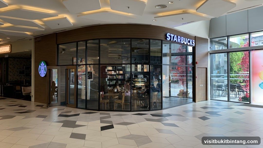 Starbucks The Starling