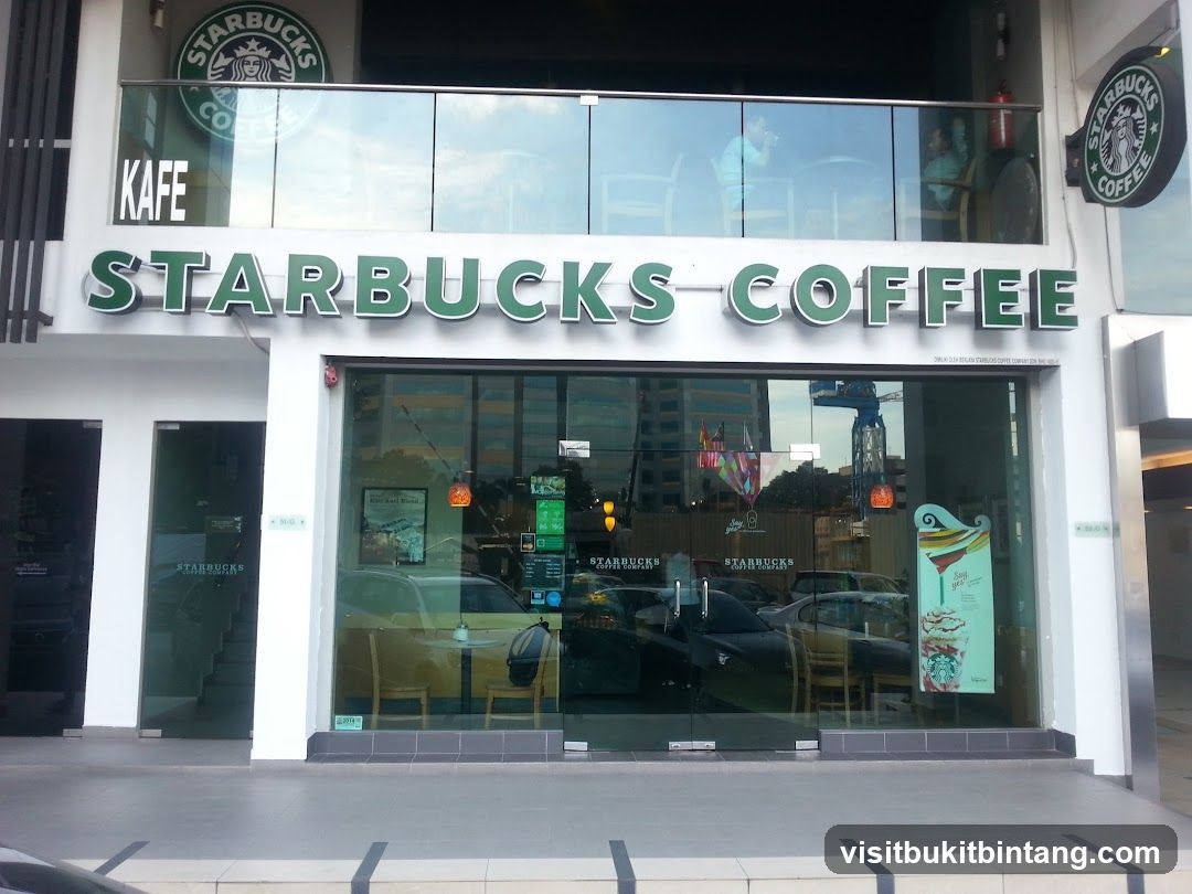 Starbucks The Starling
