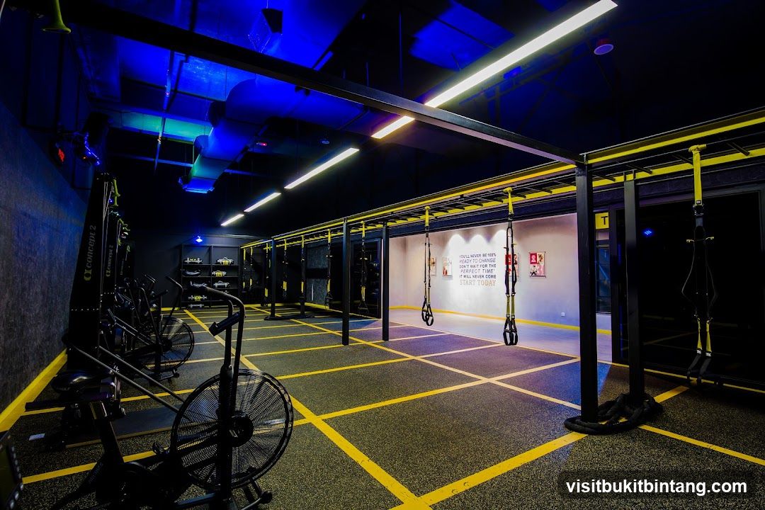 Gym Interior