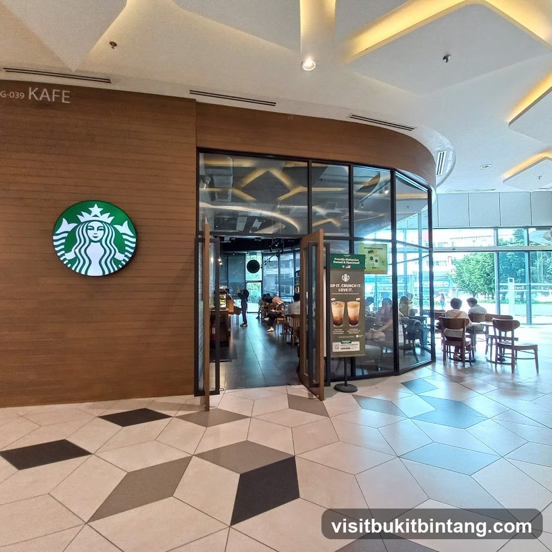 Starbucks The Starling