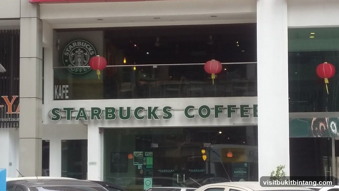 Starbucks The Starling