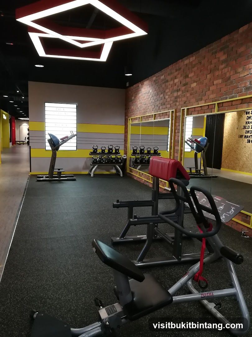 Gym Interior
