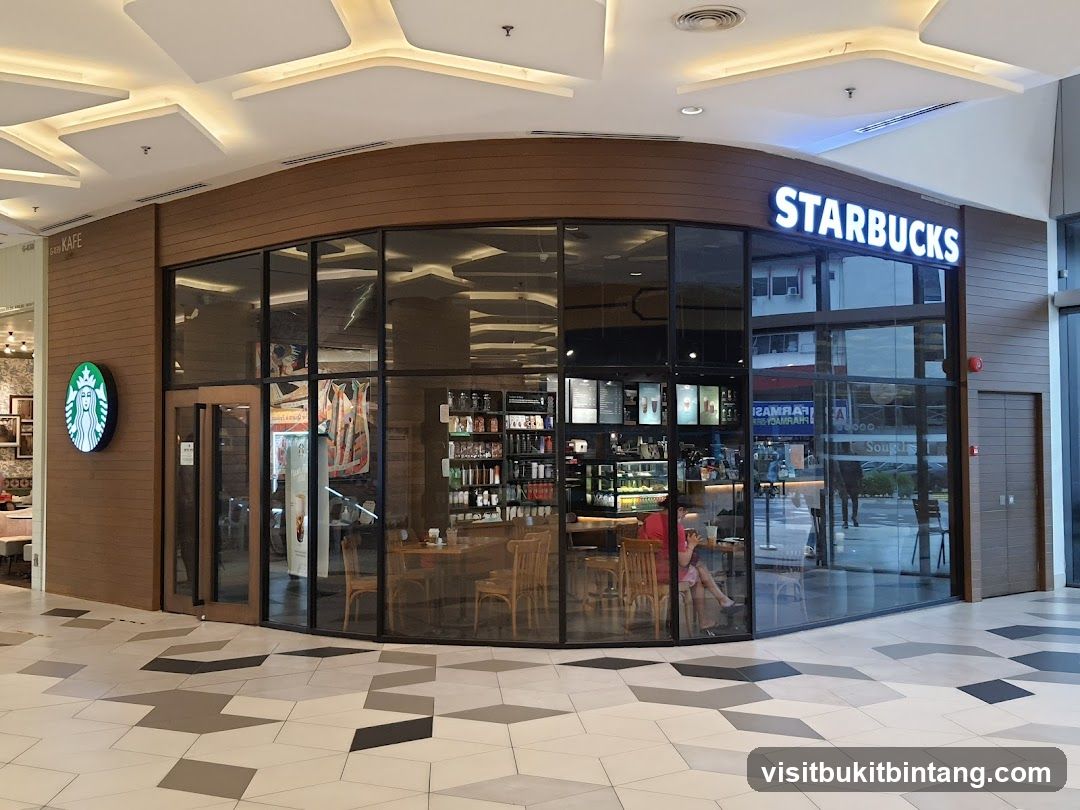 Starbucks The Starling