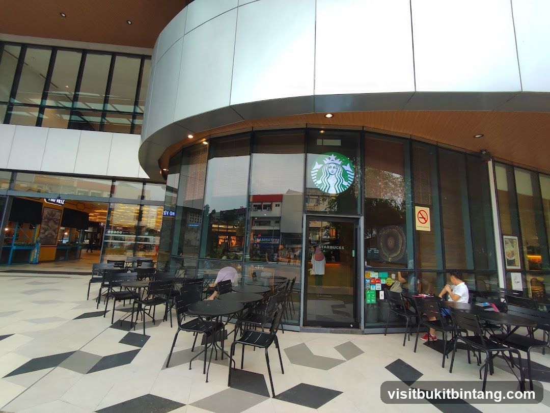 Starbucks The Starling