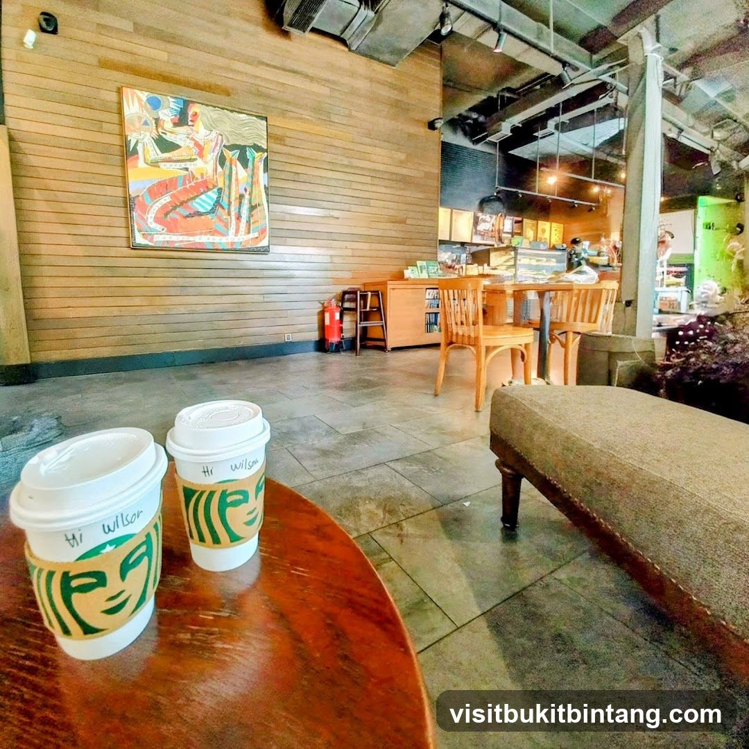 Coffee Shop Interior