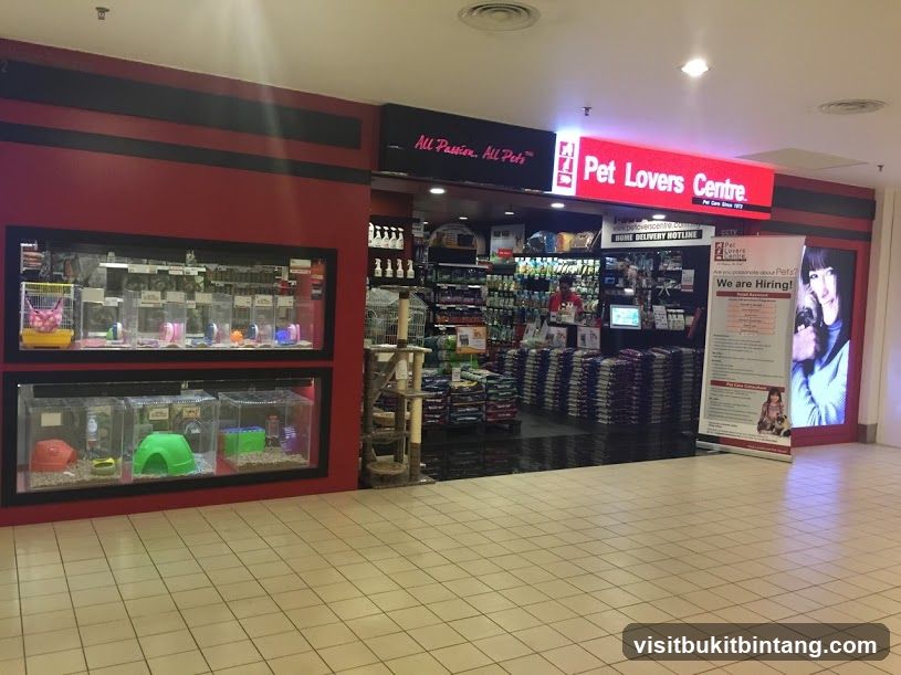 Pet Lovers Centre - 3 Damansara