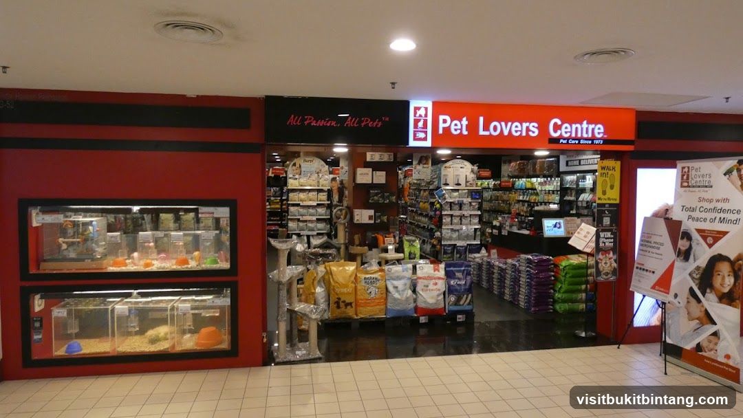 Pet Lovers Centre - 3 Damansara