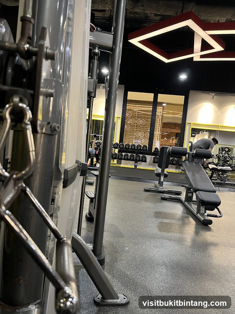 Gym Interior