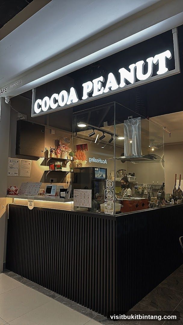 COCOA PEANUT @ 3 DAMANSARA