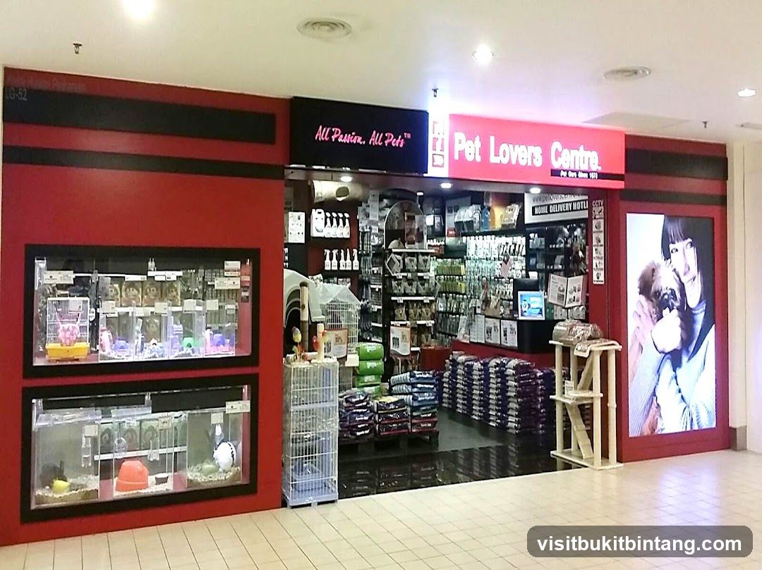 Pet Lovers Centre - 3 Damansara