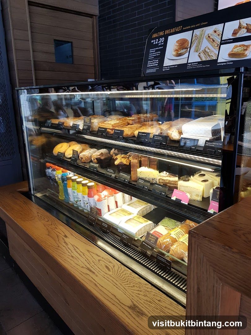 Pastry Display Case