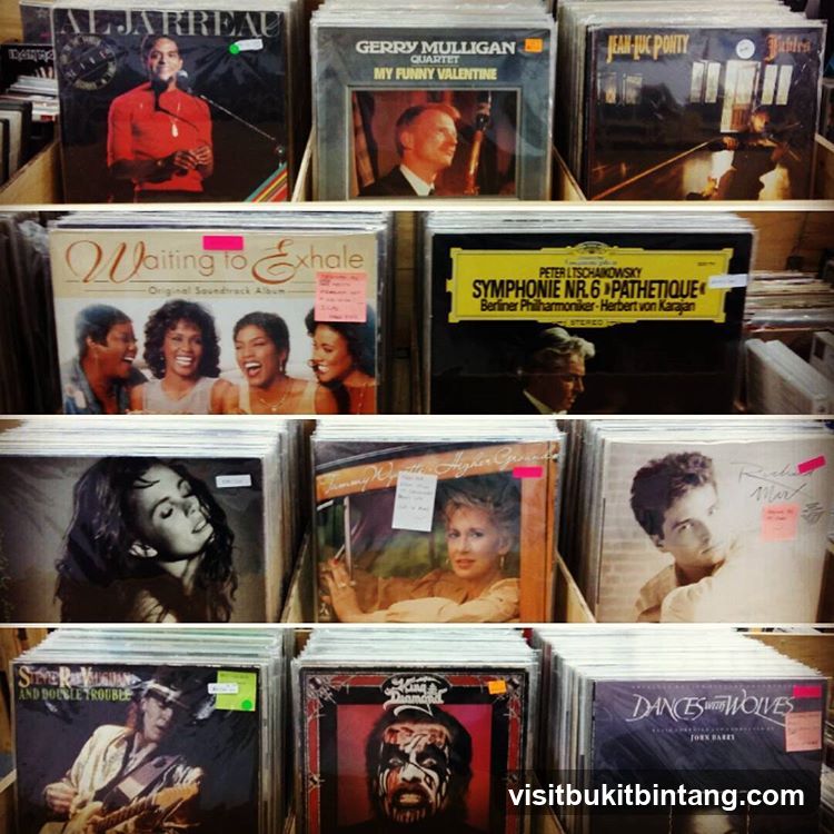 Crossroads Records MY