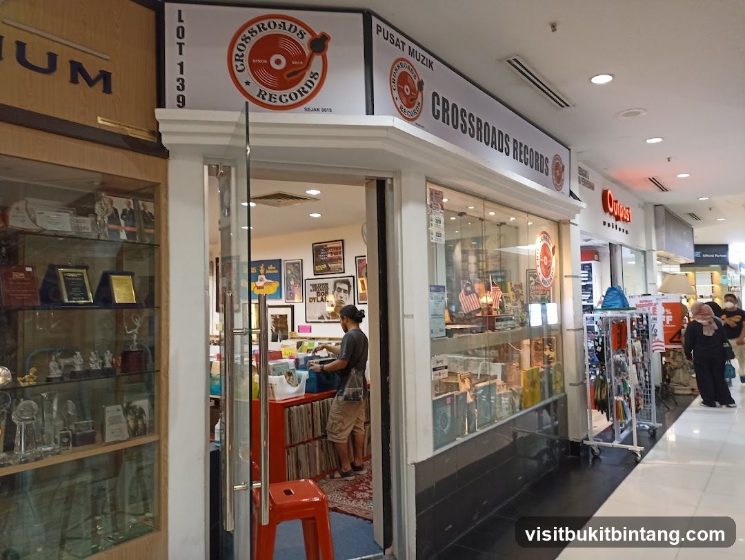 Crossroads Records MY