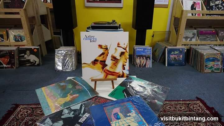 Crossroads Records MY