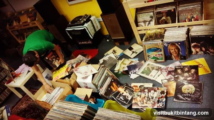 Record Store